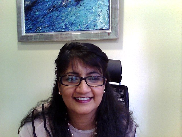 Shenaz Randera