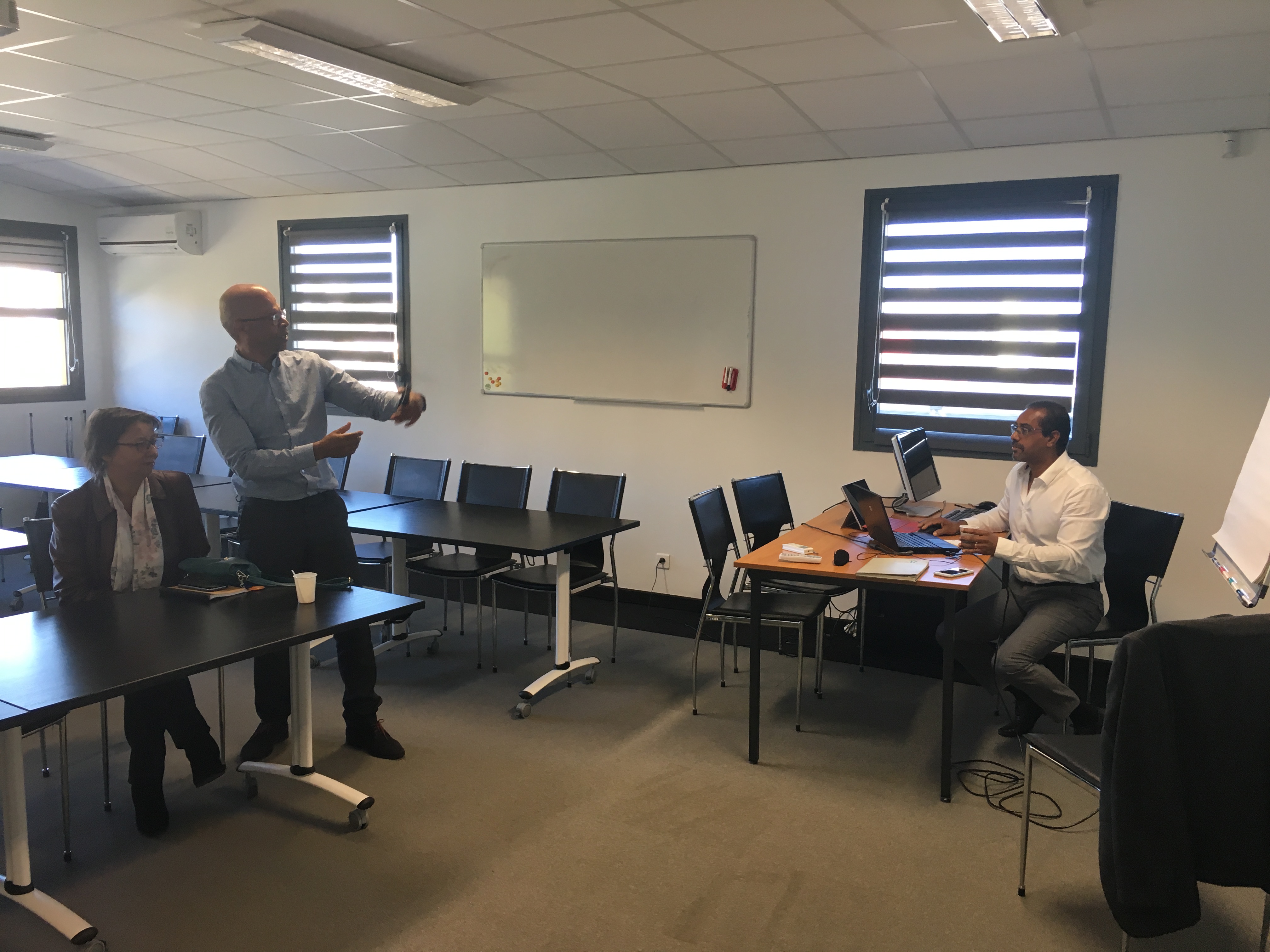 Atelier 4 SCAR OI du 7 septembre 2017 Atelier 4 SCAR OI du 7 septembre 2017