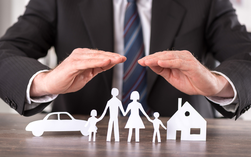 Assurances pour particuliers